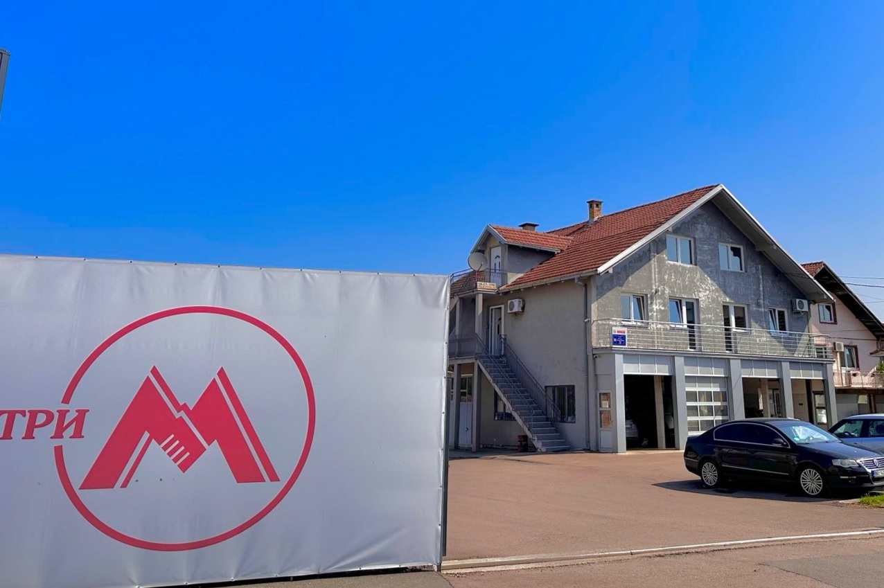 TRI-M AUTO CENTAR